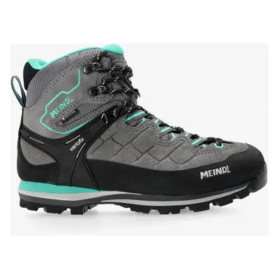 Trekové boty dámské Meindl Litepeak Lady GTX - anthracite/turquoise