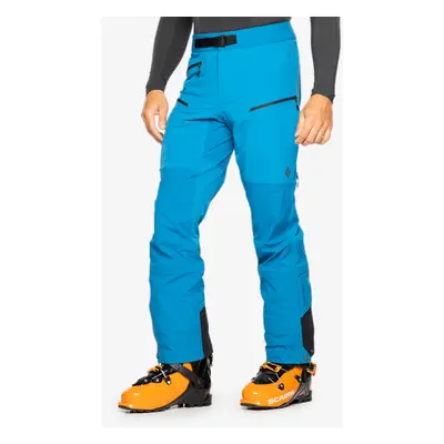 Kalhoty Black Diamond Dawn Patrol Hybrid Pants - kingfisher