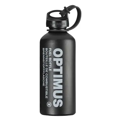 Palivová láhev Optimus Fuel Bottle 0.6 Liter - black