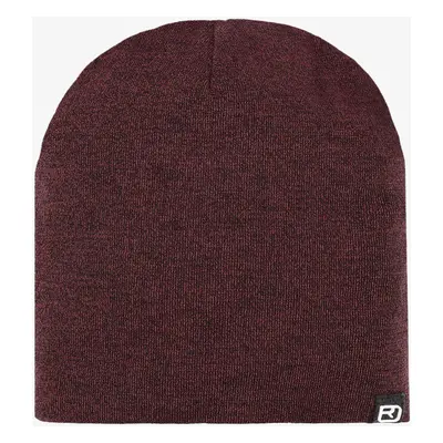 Zimní čepice Ortovox Wonderwool Beanie - winetasting