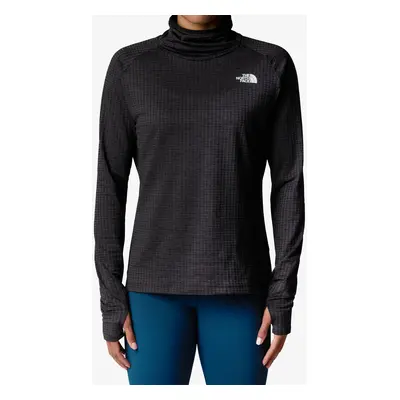 Dámská mikina The North Face Flex Warm Funnel - tnf black light heather