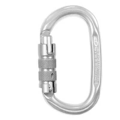 Karabina Climbing Technology Pillar CF TG - silver