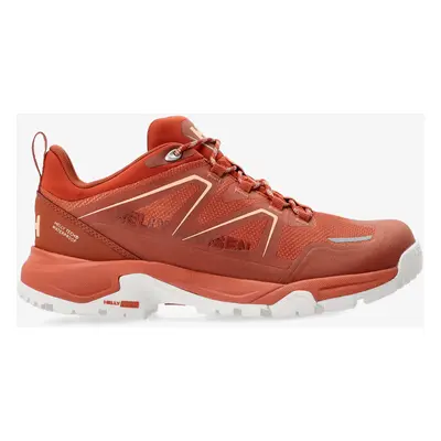 Turistické boty dámské Helly Hansen Cascade Low HT - canyon/rose quartz