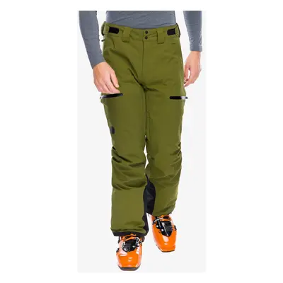 Lyžařské kalhoty The North Face Chakal Pant - forest olive