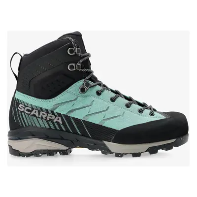 Trekové boty dámské Scarpa Mescalito TRK Planet GTX - jade/black