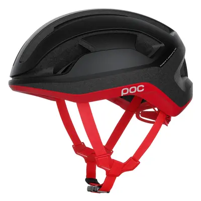 Helma na kolo POC Omne Lite - uranium black/prismane red