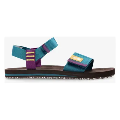 Turistické sandály The North Face Skeena Sandal - blue moss/aqua