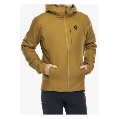 Zateplená bunda Black Diamond First Light Stretch Hoody - flax