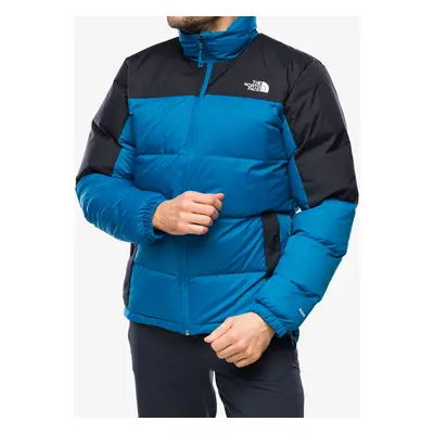 Péřová bunda The North Face Diablo Down Jacket - adriatic blue/tnf black