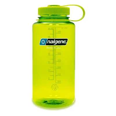 Turistická láhev na vodu Nalgene Sustain Wide Mouth oz (1000 ml) - spring green