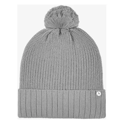 Dámská zimní čepice Marmot Snoasis Hat - grey heather