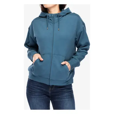 Dámská mikina s kapucí Protest Prtkay Hoody - raku blue