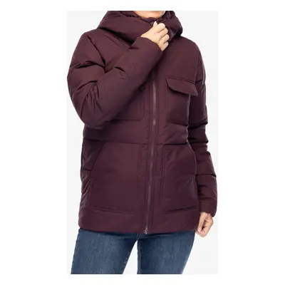 Dámská zimní bunda Columbia Longhorn Ridge Insulated Jacket - moonvista