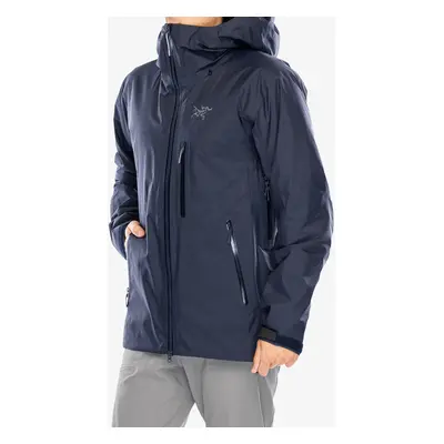 Zateplená bunda Arcteryx Beta Insulated Jacket - black sapphire