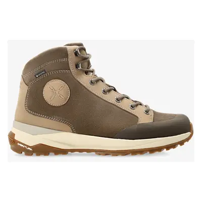 Outdoorové boty Montura Renon GTX - chestnut brown/turtledove