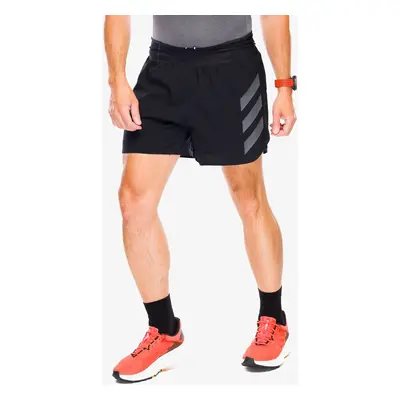 Běžecké kraťasy adidas TERREX Agravic Shorts - black