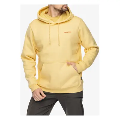 Mikina s kapucí Patagonia Fitz Roy Icon Uprisal Hoody - milled yellow