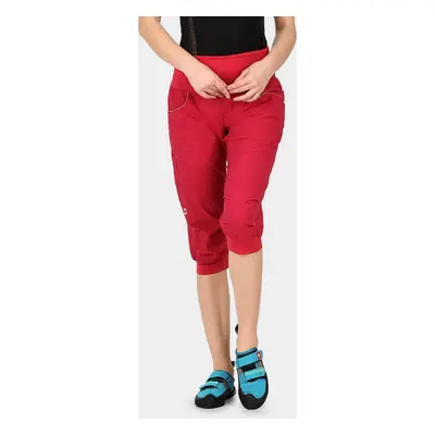 Dámské lezecké kraťasy Ocun Noya Shorts - persian red