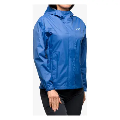 Dámská bunda do deště Helly Hansen Loke Jacket - azurite