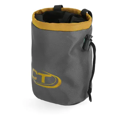 Pytlík na magnézium Climbing Technology Cylinder - anthracite/mustard