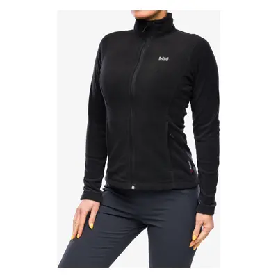 Fleece mikina dámská Helly Hansen Daybreaker Fleece Jacket - black