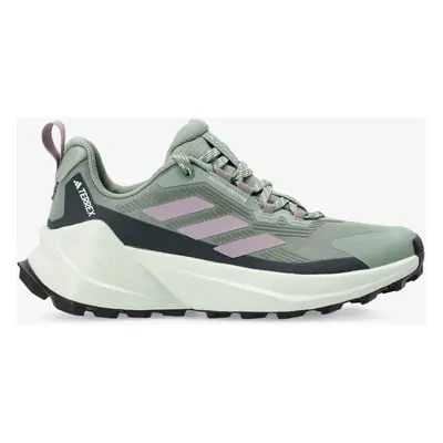 Turistické boty dámské adidas TERREX Trailmaker - silv grn/prel fig/crystal jade