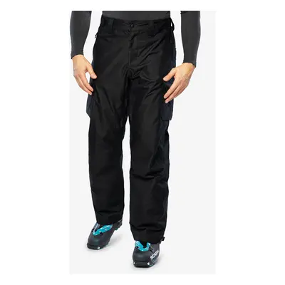 Lyžařské kalhoty Oakley Pivot Cargo Shell Pant - blackout