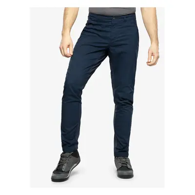 Cyklistické kalhoty Fjallraven/Specialized Riders Hybrid Trousers - navy