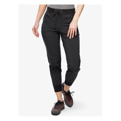 Kalhoty dámské Royal Robbins Spotless Evolution Jogger - jet black