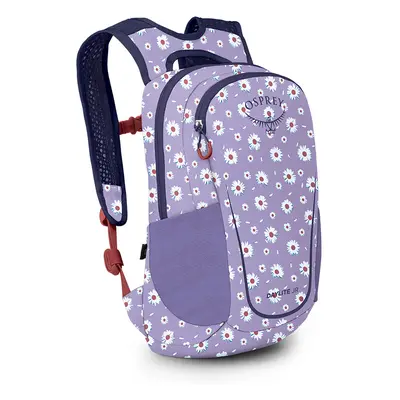 Dětský batoh Osprey Daylite Jr. Pack - daisy print/euphoria purple