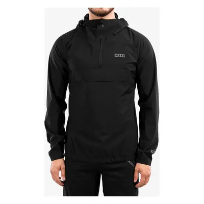 Cyklistická bunda ION Shelter Anorak - black