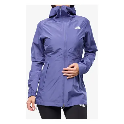 Dámský kabát The North Face Hikesteller Parka Shell - cave blue