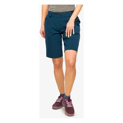 Turistické kraťasy dámské Vaude Farley Stretch Shorts II - dark sea