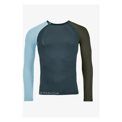 Funkční prádlo Ortovox Comp Light Long Sleeve - dark arctic grey