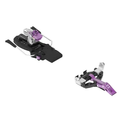 Skialpová vázání ATK Kuluar Brake - black/purple