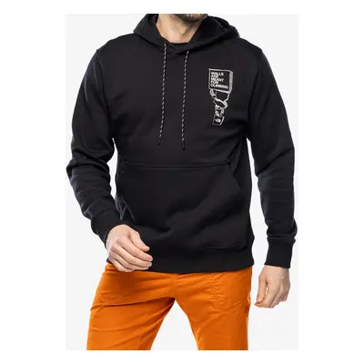 Mikina na lezení The North Face Outdoor Graphic Hoodie - tnf black