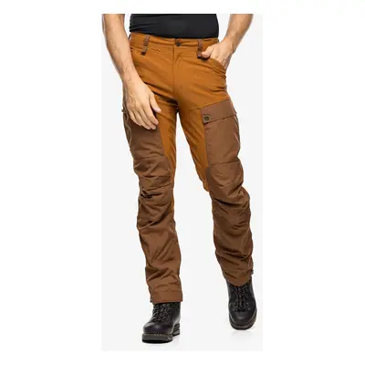 Trekové kalhoty Fjallraven Keb Trousers - timber brown/chestnut