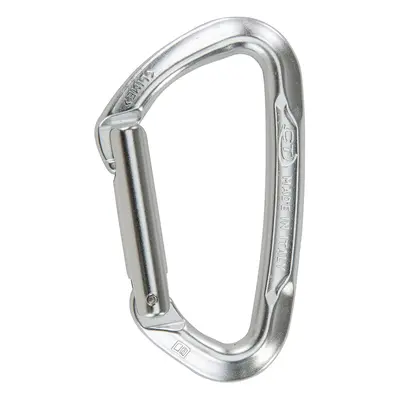 Karabina Climbing Technology Lime - silver