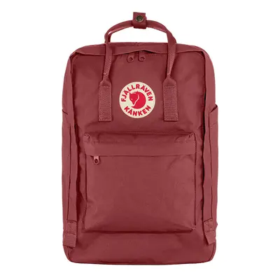 Batoh na notebook Fjallraven Kanken Laptop - ox red/ox red