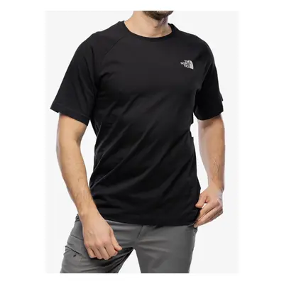 Tričko s potiskem The North Face S/S North Faces Tee - tnf black