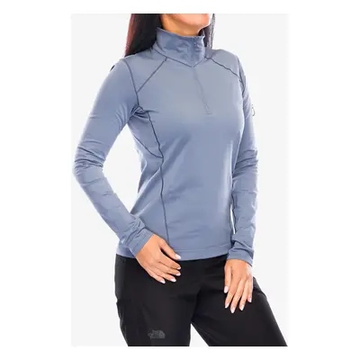 Dámská funkční mikina Arcteryx Rho Zip Neck - stratus