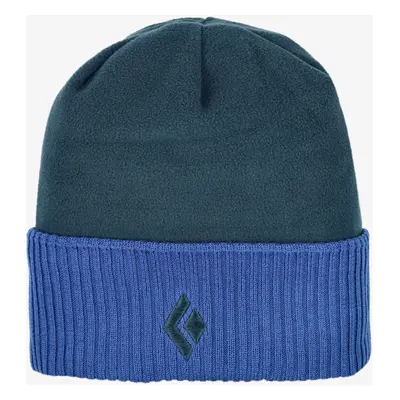 Zimní čepice Black Diamond Fleece Beanie - indigo/kingfisher