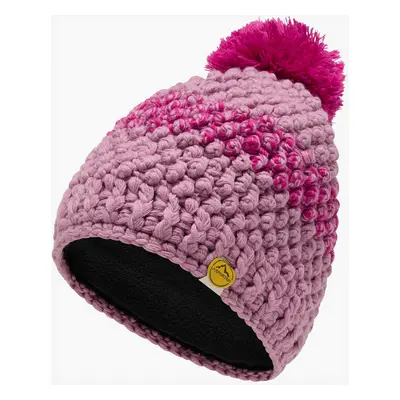 Zimní čepice La Sportiva Terry Beanie - rose/springtime