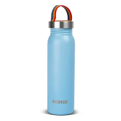 Turistická láhev Primus Klunken Bottle 0.7L - rainbow blue