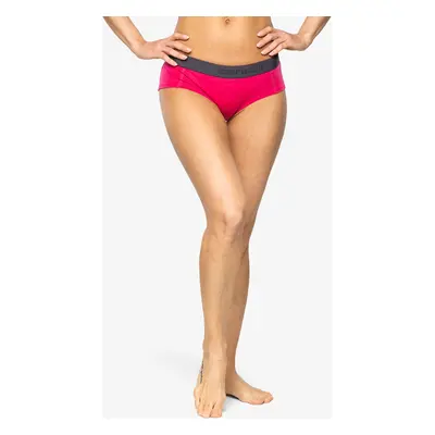 Dámské funkční kalhotky Sensor Merino Active Panties - magenta