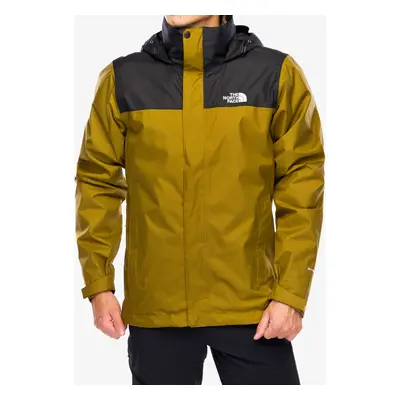 Bunda 3v1 The North Face Evolve II Triclimate Jacket - moss green/tnf black