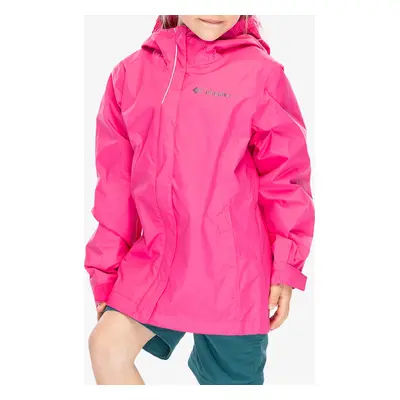 Dívčí bunda Columbia Arcadia Jacket - ultra pink