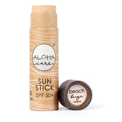 Krém s filtrem Aloha Care Aloha Sun Stick SPF 50+ g - nude