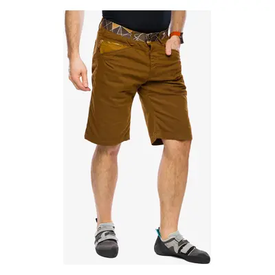 Lezecké kraťasy Nograd Yaniro Shorts - curry