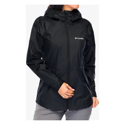 Dámská bunda do deště Columbia Inner Limits III Jacket - black